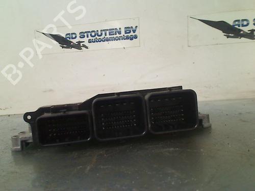Engine control unit (ECU) CITROËN C3 II (SC_) 1.6 HDi | BP19077846M57 