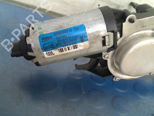 Rear wiper motor SEAT IBIZA IV SC (6J1, 6P5) 1.2 | BP13689493M102 