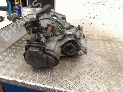Used Gearbox VW GOLF IV (1J1) 2.0 (115 hp) 11311754