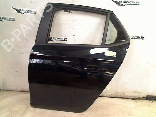 Left rear door OPEL CORSA F (P2JO) 1.2 (68) | BP24606078C4 