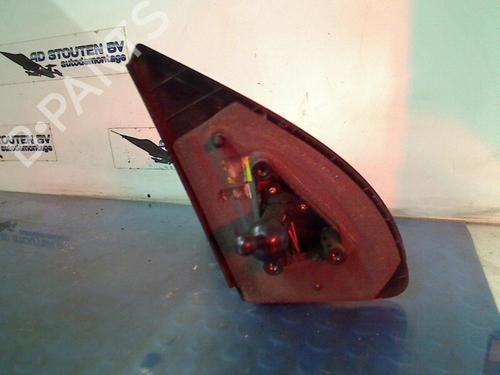 Left mirror CHEVROLET AVEO / KALOS Saloon (T250, T255) 1.4 | BP12587527C26