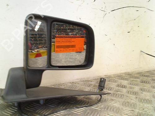 Used Left mirror FORD TRANSIT CONNECT (P65_, P70_, P80_) 1.8 TDCi (90 hp) 11308336