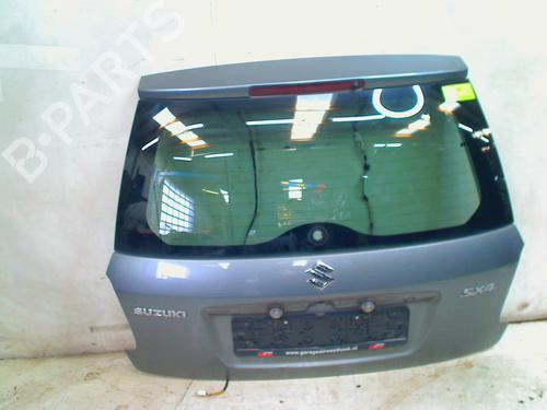 Used Tailgate Tailgate SUZUKI SX4 (EY, GY) 1.6 VVT (RW416, YA21S) (120 hp) 33334389 33334389