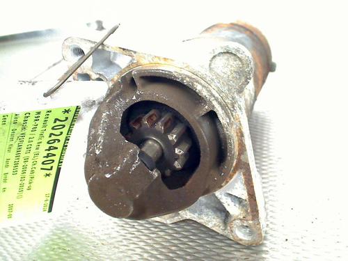 Starter RENAULT TRAFIC II Platform/Chassis (EL) 2.0 dCi 115 (EL0H, EL00, EL01, EL0M) | BP36879746M8  - Image 5