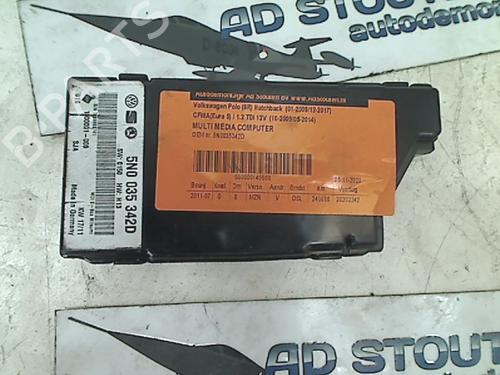 Used Control unit Control unit 13125265 13125265