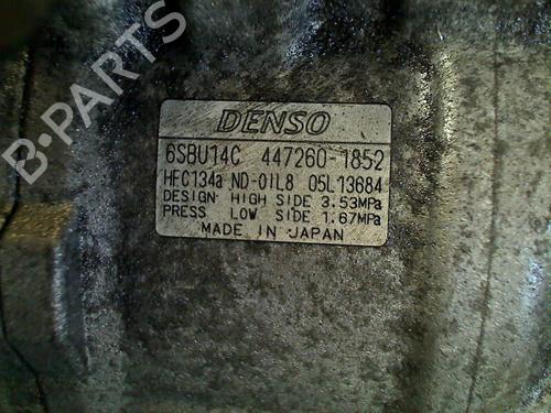 AC compressor BMW 1 (E81) 116 d | BP11326220M34 