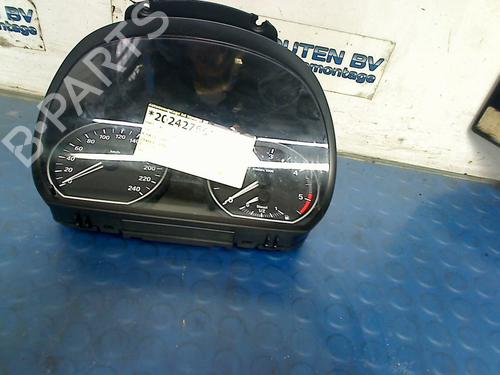 Used Display monitor BMW 1 (E87) 118 d (136 hp) 19074256
