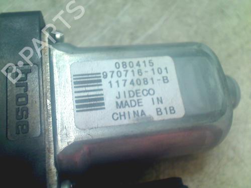 Right rear window motor VOLVO V70 III (135) 2.4 D | BP11310921E22 