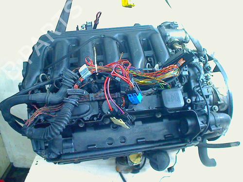 Used Engine Engine BMW 7 (E65, E66, E67) 730 d (211 hp) 33337347 33337347