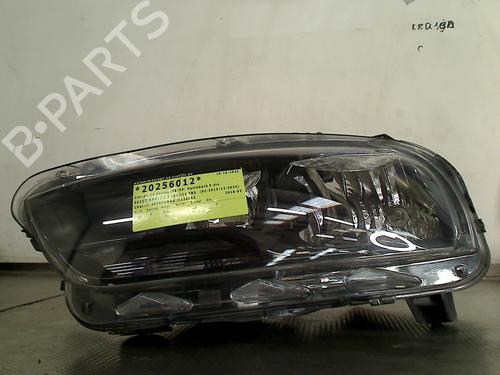Venstre forlygte CITROËN C4 CACTUS 1.2 THP 110 | BP38462048C28 - Image 3