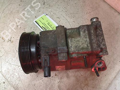 AC compressor HYUNDAI SANTA FÉ II (CM) 2.2 CRDi GLS | BP11321382M34 