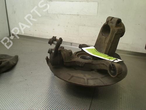Used Right front steering knuckle VW UP! (121, 122, BL1, BL2, BL3, 123) 1.0 (60 hp) 31992071