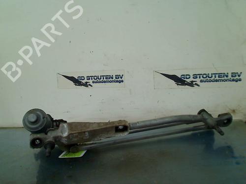 Front wipers mechanism FORD FIESTA VI (CB1, CCN) 1.25 | BP21273519C83 