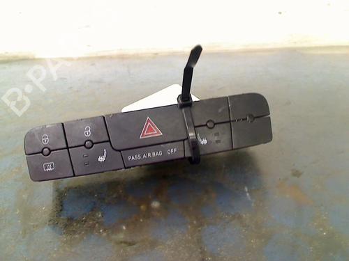 Warning switch SEAT IBIZA IV (6J5, 6P1) 1.6 TDI | BP36218639I22 - Image 5