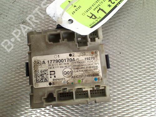 Electronic module MERCEDES-BENZ A-CLASS Saloon (V177) A 250 (177.146) | BP37080647M83 - Image 2