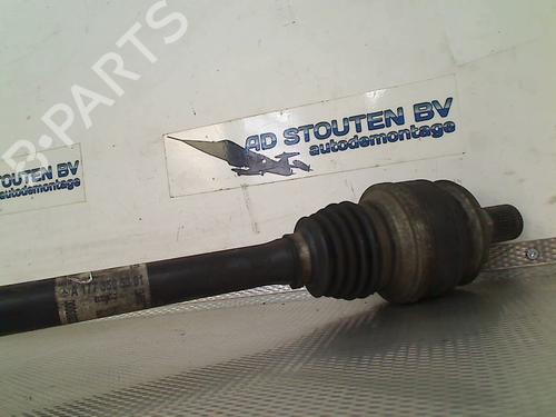 Left rear driveshaft MERCEDES-BENZ A-CLASS (W177) AMG A 45 S 4-Matic+ (177.054) | BP31296561M40 - Image 2