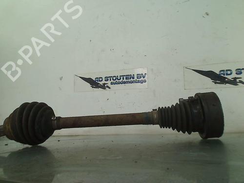 Left front driveshaft VW TOURAN (1T1, 1T2) 1.6 FSI | BP21527616M38 