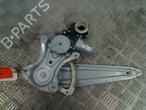 Used Rear left window mechanism TOYOTA AVENSIS Estate (_T27_) 2.2 D-4D (ADT271_, ADT271R) (150 hp) 11310296