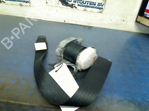 Front left seatbelt CITROËN C1 (PM_, PN_) 1.0 | BP20937557I26 