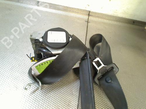 Front left seatbelt FORD TRANSIT CUSTOM V362 Van (FY, FZ) 2.2 TDCi | BP39559482I26 - Image 3