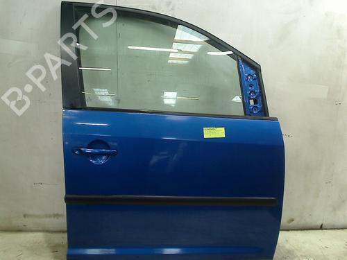 Used Right front door Right front door VW CADDY III Box Body/MPV (2KA, 2KH, 2CA, 2CH) 1.6 TDI (102 hp) 36511389 36511389