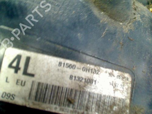 Left taillight PEUGEOT 108 1.0 VTi 72 | BP38729362C34 - Image 6