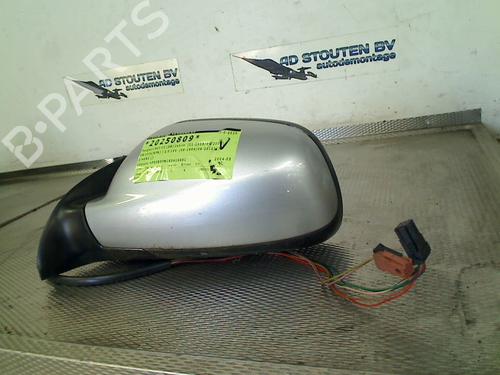 Used Left mirror PEUGEOT 307 CC (3B) 2.0 16V (136 hp) 31081680