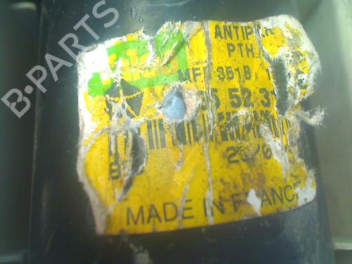 Front wipers mechanism JEEP GRAND CHEROKEE II (WJ, WG) 2.7 CRD 4x4 | BP11301202C83 