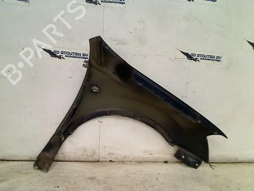 Left front fenders NISSAN QASHQAI / QASHQAI +2 I (J10, NJ10, JJ10E) 1.6 | BP21188874C41 