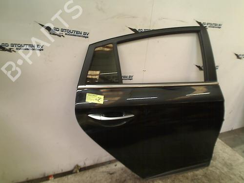 Right rear door HYUNDAI IONIQ (AE) Electric | BP16178993C5 