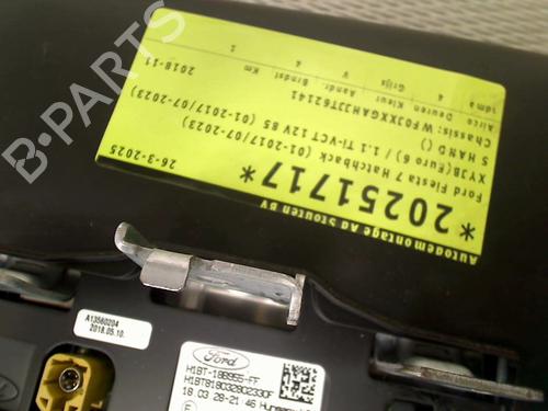 Display monitor FORD FIESTA VII (HJ, HF) 1.1 Ti-VCT | BP30167634C48 