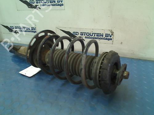 Used Left front shock absorber PEUGEOT 208 I (CA_, CC_) 1.0 VTi (68 hp) 13231136