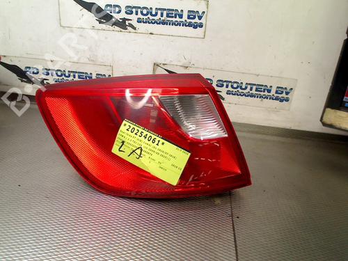 Left taillight SEAT IBIZA IV ST (6J8, 6P8) 1.2 TDI | BP29267132C34 