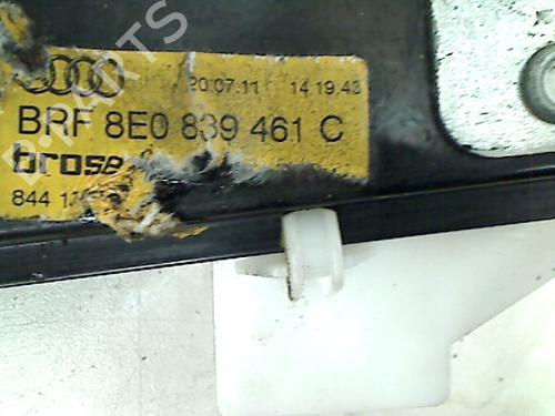 Rear left window mechanism SEAT EXEO ST (3R5) 2.0 TDI | BP11315105C24 
