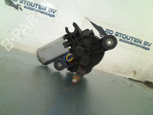 Used Rear wiper motor FIAT 500 (312_) 1.2 (312AXA1A) (69 hp) 23336585