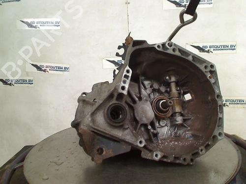Used Gearbox CITROËN C1 (PM_, PN_) 1.0 (68 hp) 28960971