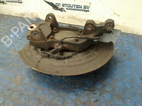 Right rear steering knuckle JEEP RENEGADE SUV (BU, B1, BV) 1.4 | BP11324696M28 