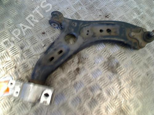 Used Right front suspension arm SEAT ALTEA XL (5P5, 5P8) 2.0 TDI 16V (140 hp) 11259426