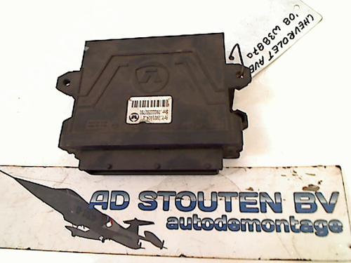 Elektronische module CHEVROLET AVEO / KALOS Saloon (T250, T255) 1.4 (94 hp) 11296194