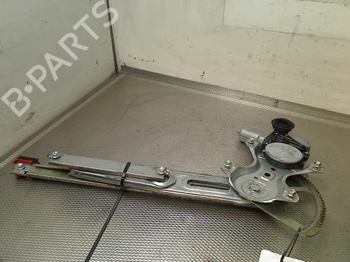 Used Front left window mechanism TOYOTA YARIS (_P13_) 1.5 Hybrid (NHP130_, NHP130) (101 hp) 32311810
