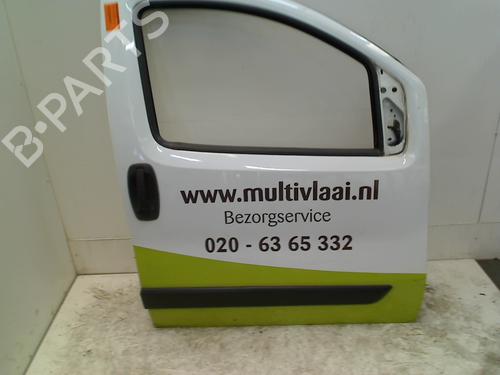 Used Right front door CITROËN NEMO Box Body/MPV (AA_) 1.4 HDi (68 hp) 11311939