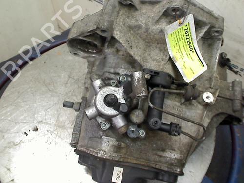 Gearbox VW POLO (9N_, 9A_) 1.4 FSI | BP11264917M3 