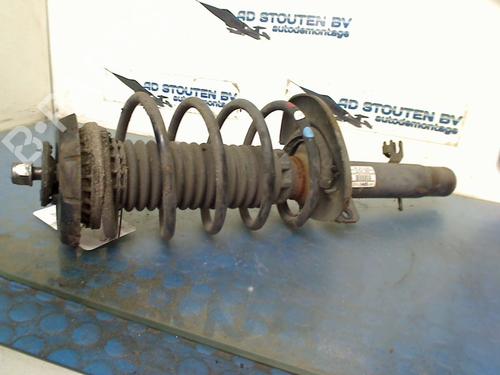Used Left front shock absorber PEUGEOT 208 I (CA_, CC_) 1.2 VTI 82 (82 hp) 18152416