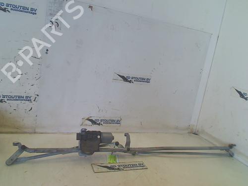 Used Front wipers mechanism PEUGEOT 308 I (4A_, 4C_) 1.6 16V (120 hp) 11261028