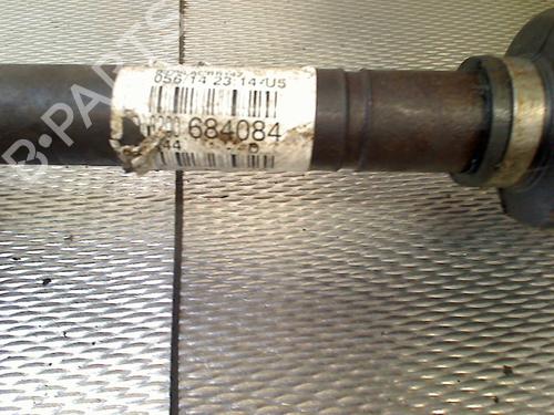 Right front driveshaft RENAULT TWINGO II (CN0_) 1.2 16V (CN04, CN0B) | BP36448051M39 - Image 4