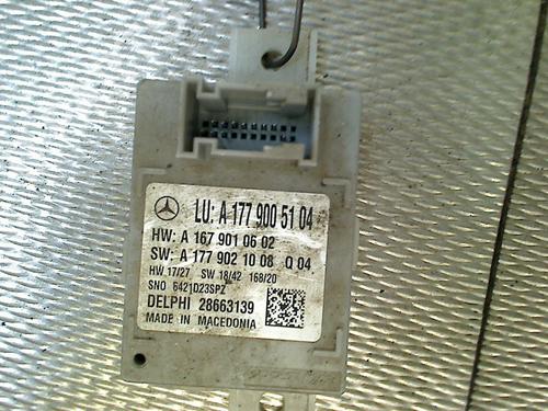 Control unit MERCEDES-BENZ GLA (H247) GLA 200 d (247.712) | BP38202227M11 - Image 2