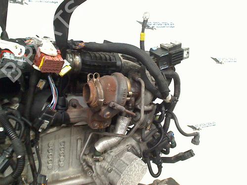 Engine CITROËN BERLINGO Box Body/MPV (B9) 1.6 HDi 90 | BP29851355M1
