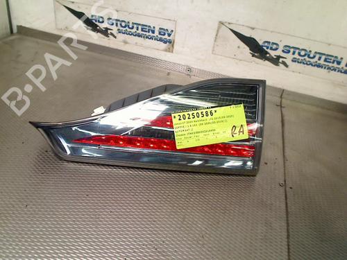 Used Right taillight LEXUS CT (ZWA10_) 200h (ZWA10_, ZWA10R) (136 hp) 28215329