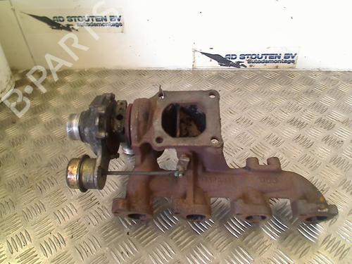 Used Turbocharger/Supercharger FORD TRANSIT CONNECT (P65_, P70_, P80_) 1.8 Di (75 hp) 11304489