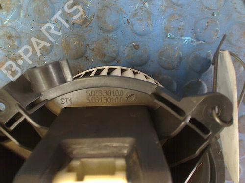 Heater blower motor OPEL CORSA D (S07) 1.3 CDTI (L08, L68) | BP11322906M62 